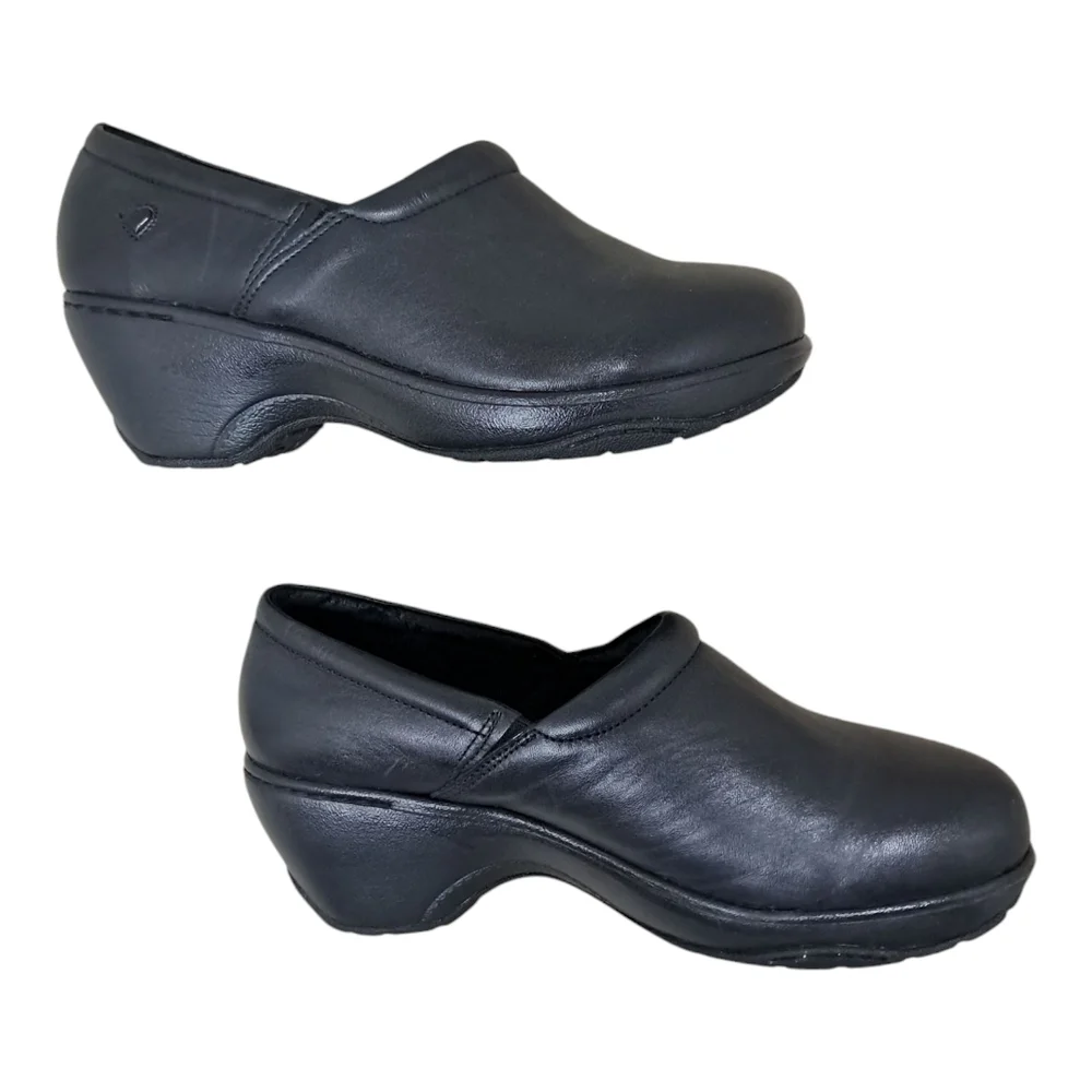 Nurse Mates Bryar Pillow Top Nursing Shoes Size 11W - Picture 7 of 14